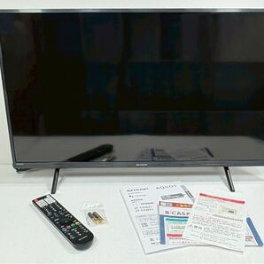 シャープ 32V型 液晶テレビ アクオス 2T-C32EF1 ハイビジョン