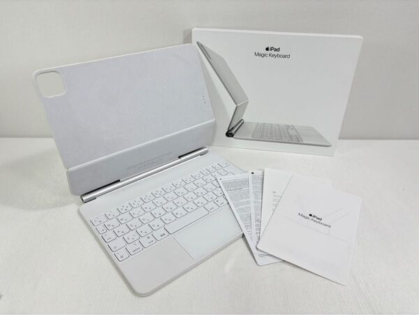 アップル マジック キーボード MJQJ3J/A iPad Pro / Air
