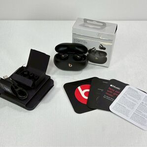 Beats Studio Buds + ワイヤレスイヤホン ANC搭載 マイク