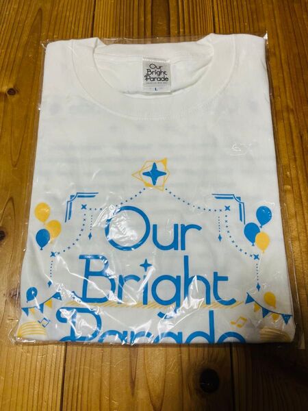 hololive 4th fes. Our Bright Parade Tシャツ white L ホロライブ