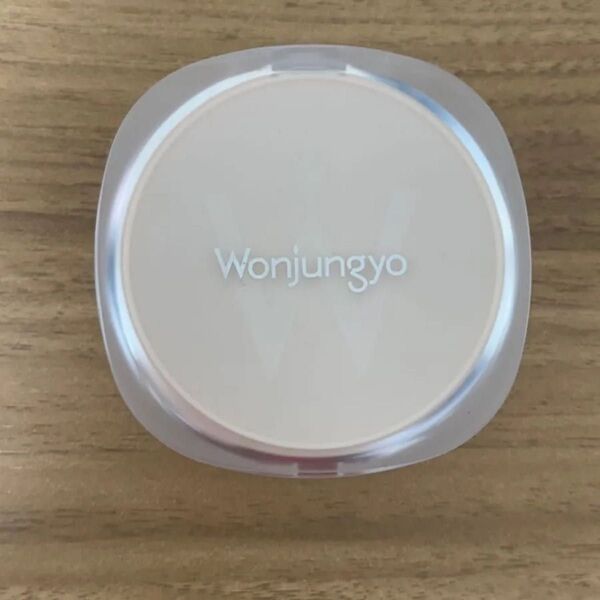 Wonjungyo ウォンジョンヨプロパーフェクティングクッションカバー 0321N ライトベージュ ファンデーション