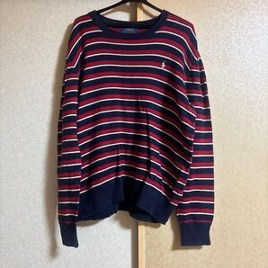 Polo Ralph Lauren セーター トップス ボーダー