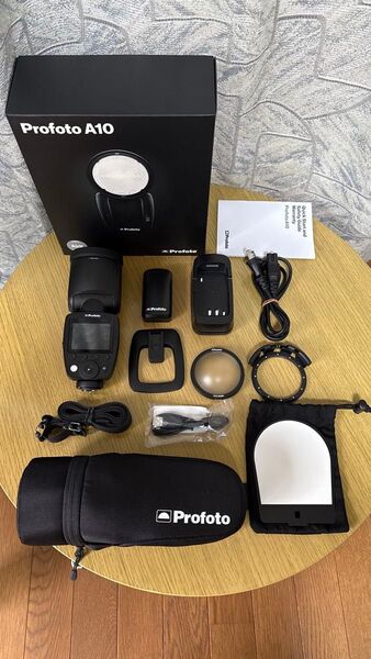 Profoto A10 for FUJI プロフォト FUJIFILM