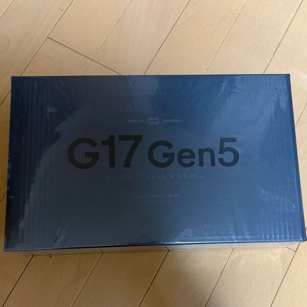 東京マルイ グロック17 G17 Gen5 MOS グロック glock17 5月再販分