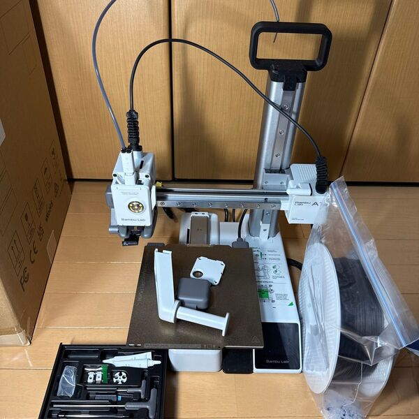 Bambu Lab A1 mini 3D プリンター