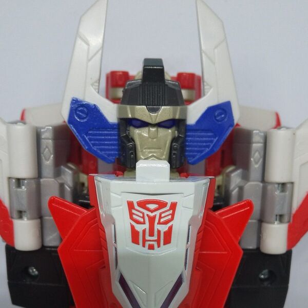 【ジャンク品】スペリオン トランスフォーマー スーパーリンク