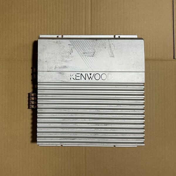 パワーアンプ KAC-846 KENWOOD 4ch