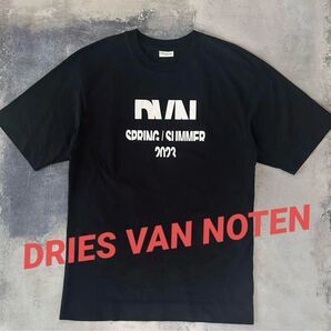美品 ドリスヴァンノッテン Tシャツ