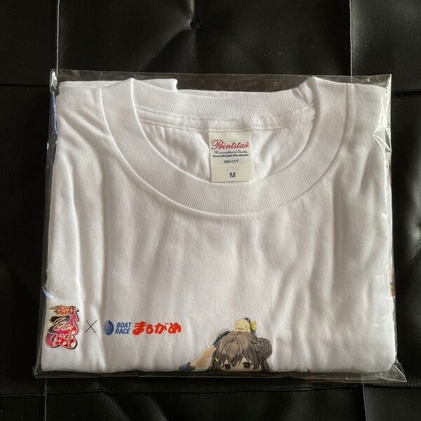 ボートレース丸亀 Tシャツ Mサイズ