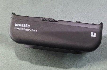 Insta360 ONE R / RS :Boost Battery Base