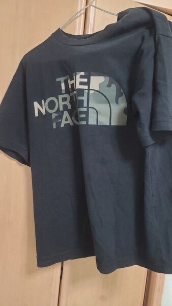 THE NORTH FACE 半袖 Tシャツ 迷彩柄 ノースフェイス