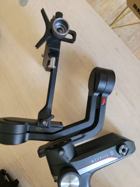 ZHIYUN WEEBILL S ジーウン Weebill