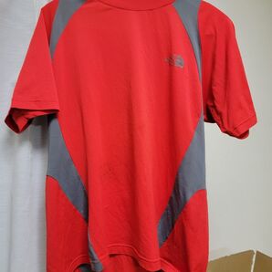 THE NORTH FACE メンズ Tシャツ Flyweight Crew