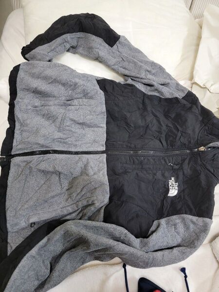 【値下げ中】THE NORTH FACE ブラックフリースジャケット S