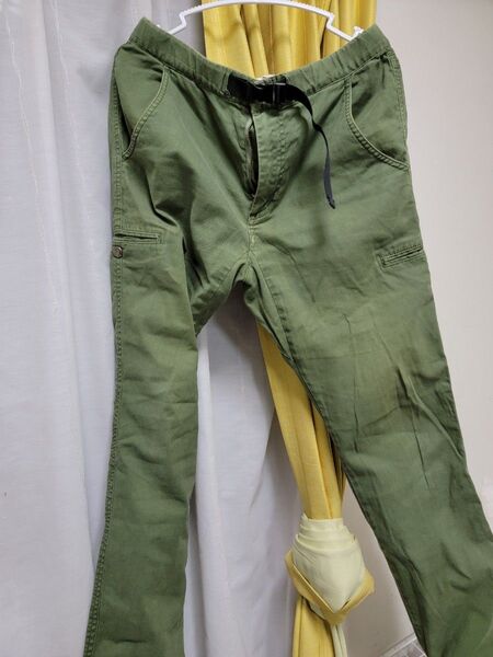 THE NORTH FACE コットンオックストレイルパンツ AT57851
