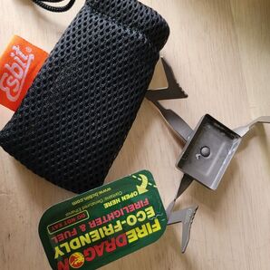 Esbit(エスビット) チタニュームストーブ ESSTI115TI