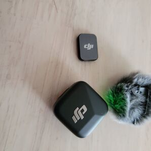 DJI Mic Miniトランスミッター 充電器なし