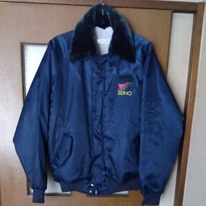 SEINO ブルゾン ジャケット ジャンパー アウター防寒着