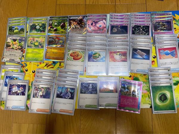 ボムおリーヴァデッキ シティリーグ準優勝デッキ ポケモンカードゲーム スリーブ付き