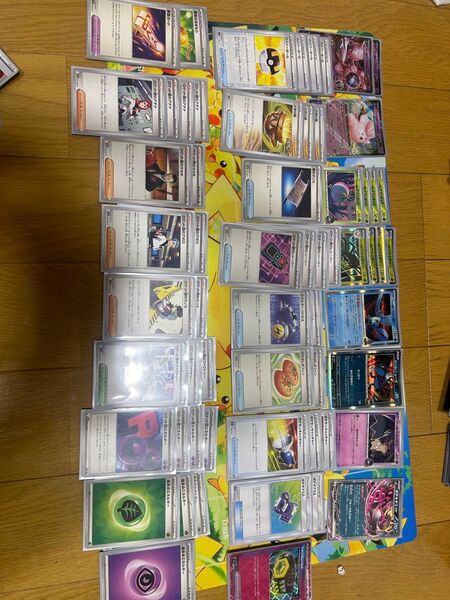 ロケット団のミュウツーデッキ シティリーグ優勝レシピ ポケモンカード