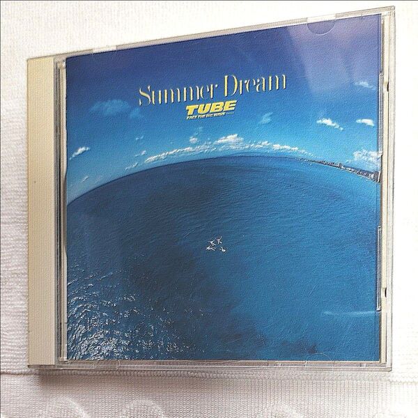 【CD 】 TUBE: Summer Dream 収録曲10曲中古品:自宅保管品