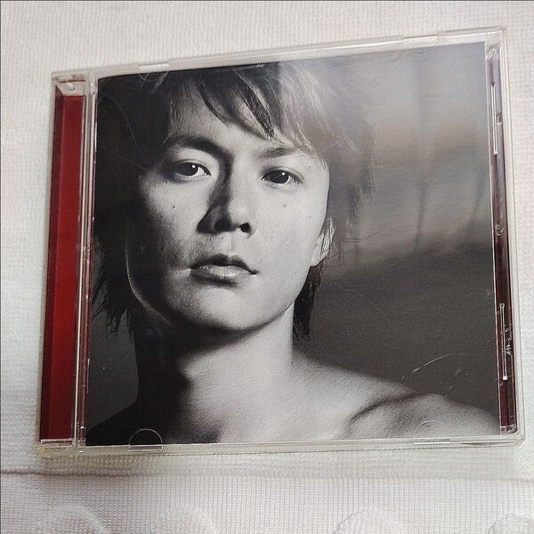 【CD 】福山雅治:虹・ひまわり色・それがすべてさ〈ウォーターボーイズ〉主題歌 自宅保管品
