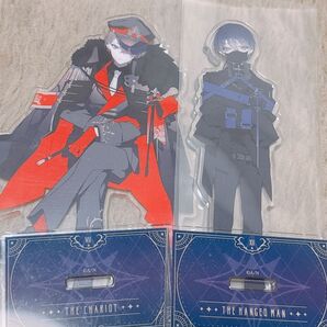 にじさんじ タロット アクスタ