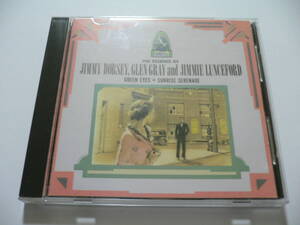 THE ESSENCE OF JIMMY DORSEY, GLEN GRAY AND JIMMIE LUNCEFORD GREEN EYES ～ SUNRISE SERENADE ジミー・ドーシー グレン・グレイ 他