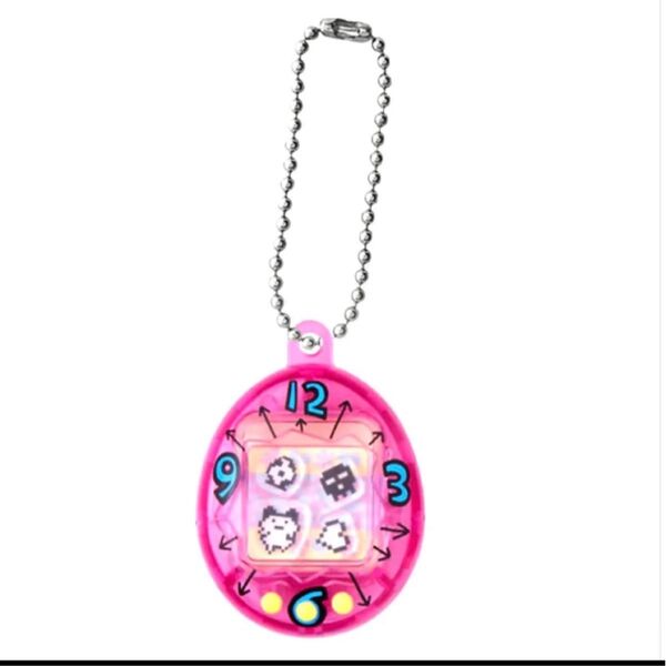 たまごっち シャカシャカチャームコレクション まめっち