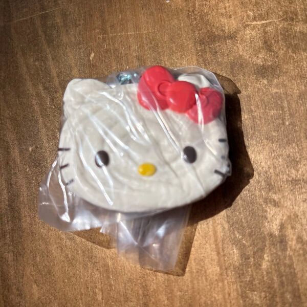 サンリオキャラクターズ 手作りおやつチャーム しぼりクッキー ハローキティ