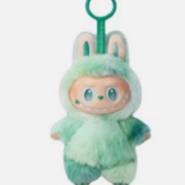 LABUBU Big into Energy ぬいぐるみ SERENITY