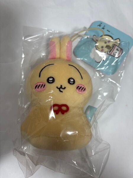 ちいかわ うさぎ ウラヤハボウズマスコット