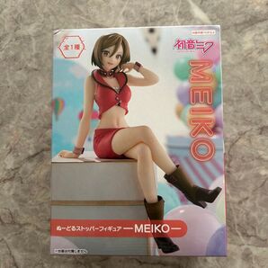 初音ミク MEIKO ぬーどるストッパーフィギュアーMEIKOー