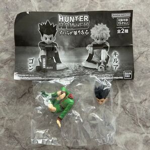 HUNTER×HUNTER すわらせ隊りある ゴン