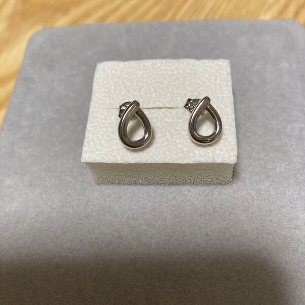 タイムセール エテ ドロップラインピアス
