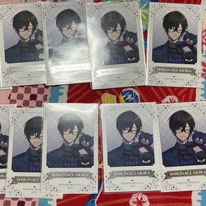 にじさんじ チェキ風カード 四季凪アキラ