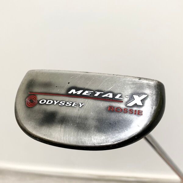 ODYSSEY オデッセイ METAL-X ROSSIE パター メンズ 34