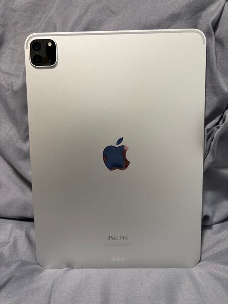 【ほぼ未使用】iPad Pro 11インチ 第4世代 128GB 交換品