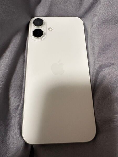 【美品】iPhone16 Plus 128G SIMフリー