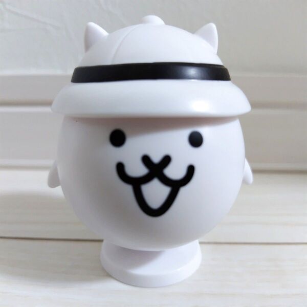 にゃんこ大戦争 ガマトト探検隊 フィギュア
