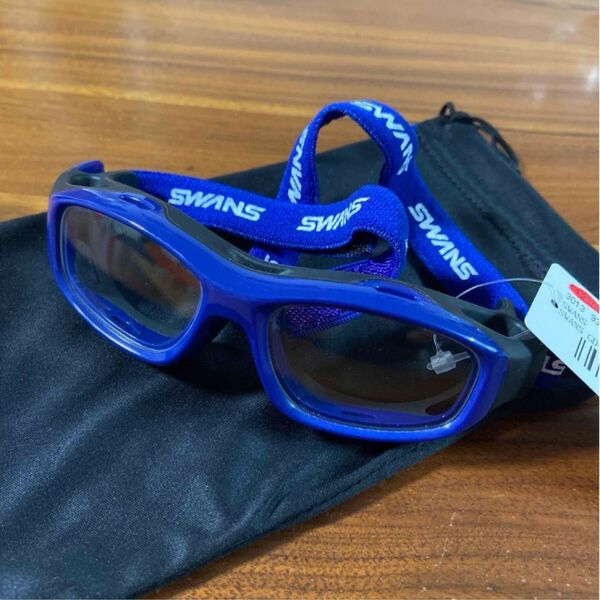 スワンズ SWANS GD-001NAVY 子供用 スポーツゴーグル