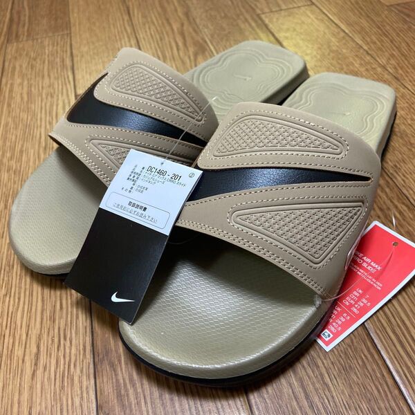 NIKE ナイキ 26cm エアマックス シロ スライド サンダル DC1460