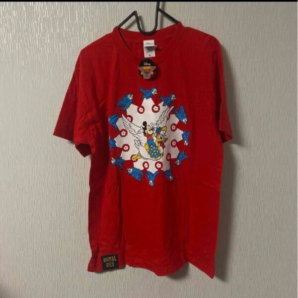 ディズニー レトロ Tシャツ M
