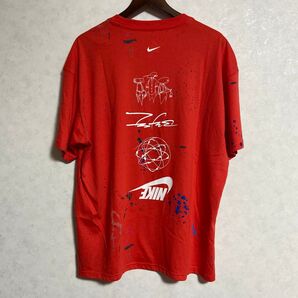 NIKE × FUTURA ナイキ フューチュラ コラボ Tシャツ XL