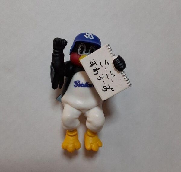 ☆ヤクルトスワローズ つば九郎 putitto☆