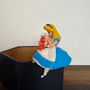 アリスとダイナ フィギュア PUTITTO ディズニー クラシックキャラクターズ