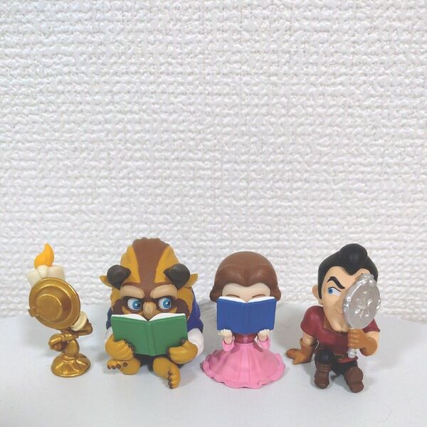 美女と野獣 Hide&Seek かくれんぼフィギュア