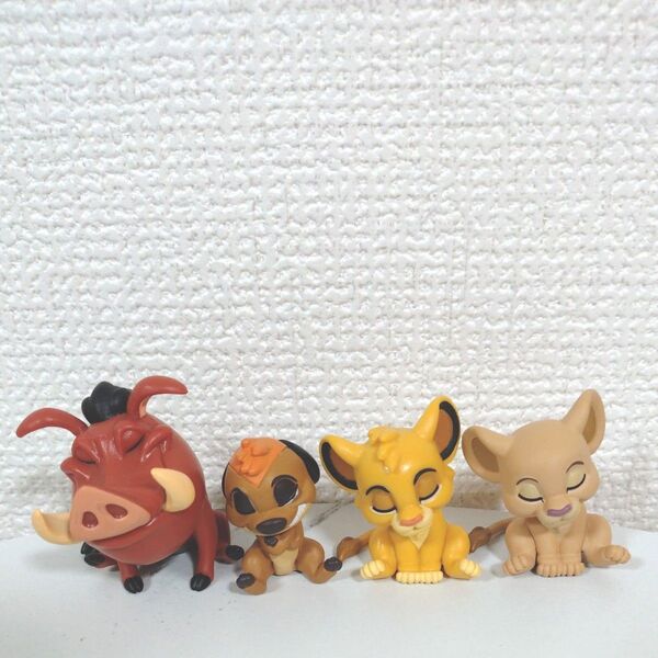 肩ズンFig ライオン・キング