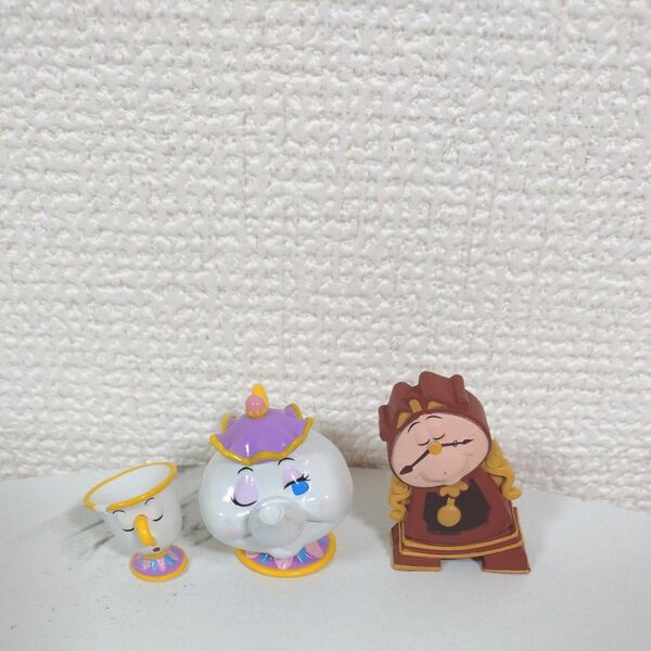 肩ズンFig 美女と野獣2