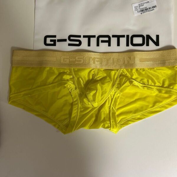 GーGーSTATION ボクサーパンツサイズL ボクサー ブリーフもっこりびっくりもっこり